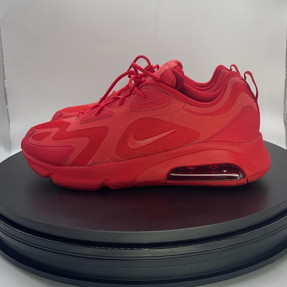 NIKE Air max 200 “University Red” - Picture 5 of 7